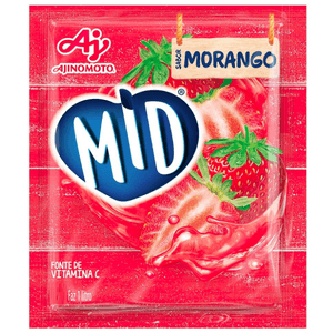 Refresco MID Morango 20g