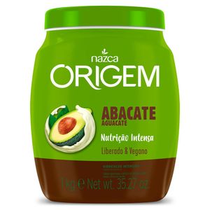 Creme de Tratamento ORIGEM Abacate Vegano 1kg
