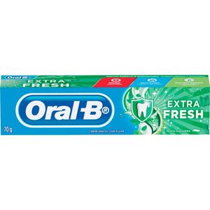 Creme Dental ORAL-B Extra Fresh 70g