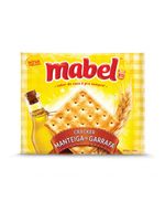 Biscoito MABEL Cream Cracker Mantega de Garrafa 400g