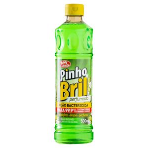 Desinfetante PINHO BRIL Multiuso Flores de Limão Frasco 500ml