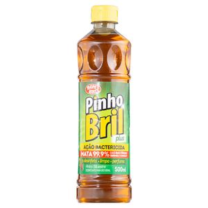 Desinfetante PINHO BRIL Multiuso Silvestre Plus Frasco 500ml