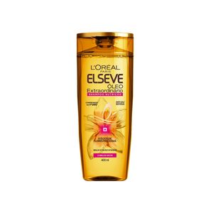 Shampoo Óleo Extraordinário ELSEVE L'Oréal Paris Frasco 400ml