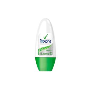 Desodorante REXONA Montion Sense Bamboo Protecao Seca Roll on 50ml