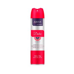 Desodorante ABOVE Dolce Vita Aerosol Frasco 150ml