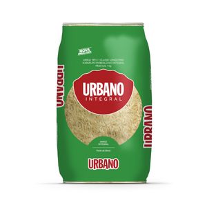 Arroz Integral URBANO Pacote 1kg