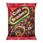 Café BRASILEIRO à Vacuo Super Forte 250g