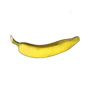 Banana Prata Regional Aproximadamente 130g