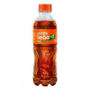 Chá Ice Tea Leao Limão Garrafa 200ml