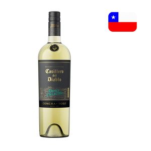 Vinho Branco Chileno Devil's Collection CASILLERO DEL DIABLO Reserva Especial Garrafa 750ml
