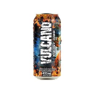 Energético VULCANO Energy Drink Lata 473ml