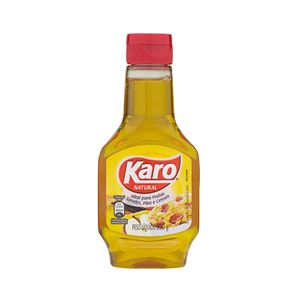 Mel KARO Natural Frasco 350g