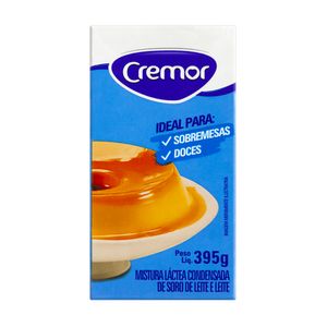 Mistura Láctea Condensada CREMOR Caixa 395g