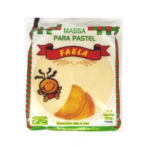 Massa Para Pastel FAELA Pacote 500g