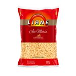 Macarrão Sêmola Ave Maria LIANE Pacote 500g