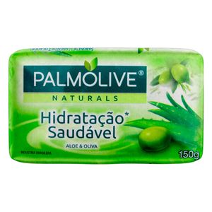 Sabonete PALMOLIVE Naturals Hidratação Saudável Barra 150g