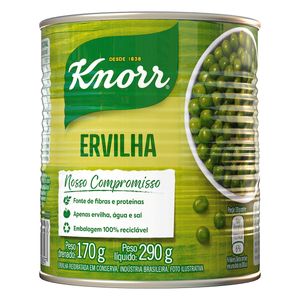 Ervilha em Conserva KNORR Lata 170g