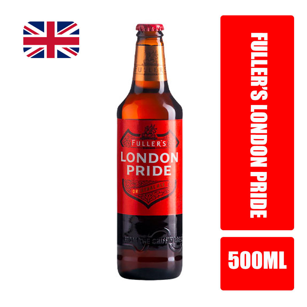 LONDRES, Reino Unido - JANEIRO 02, 2017: Garrafa de cerveja