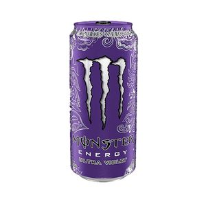 Energético Ultra Violet MONSTER Energy Lata 473ml