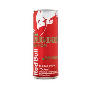 Enegético RED BULL Energy Drink Edition Melancia 250ml