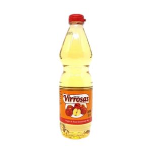 Vinagre de Álcool VIRROSAS Maçã Aromatizado Garrafa 750ml