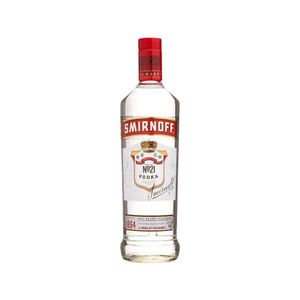 Vodka SMIRNOFF Red Garrafa 998ml