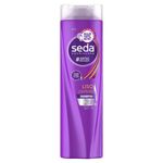Shampoo Seda Cocriações Liso Perfeito Frasco 325ml