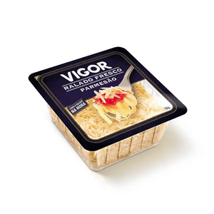 Queijo Ralado VIGOR Parmesão 150g