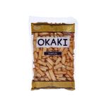 Salgadinho Torrado de Arroz OKAKI Simples Pacote 200g