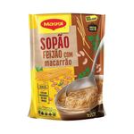 Sopão MAGGI Feijão Macarrão Pacote 213g