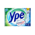 Lava Roupas em Pó Ypê Premium Caixa 500g