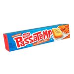 Biscoito Recheado Doce de Leite Passatempo Pacote 130g