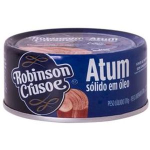 Atum Sólido ROBINSON CRUSOE em Óleo 170g