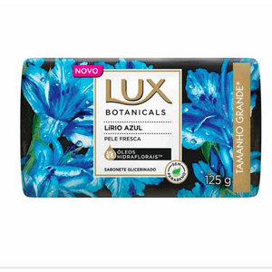 Sabonete Lux Botanicals Pele Fresca Barra 125g