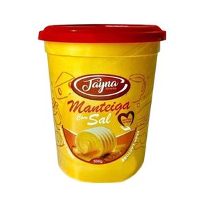 Manteiga PALMA Zero Láctose Pote 500g
