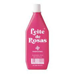 Desodorante LEITE DE ROSAS Tradicional Frasco 310ml