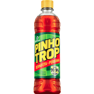 Desinfetante PINHO TROP Frasco 500ml