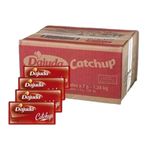 Catchup Tradicional D'Ajuda Caixa com Sachês 7g 192Un