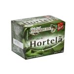 Cha Real ERVAS Hortelã 10g