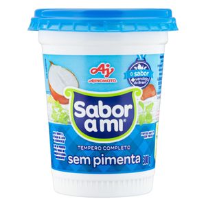 Tempero Completo sem Pimenta Sabor a Mi Pote 300g