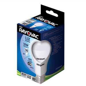 Lampada RAYOVAC Led 4,9w Bra Bivolt SM 40