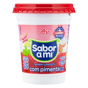 Tempero Completo com Pimenta Sabor a Mi Pote 300g