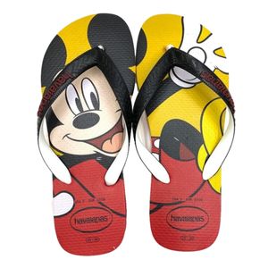 Sandália HAVAIANAS Disney Stylish Vermelho Apache Nº36