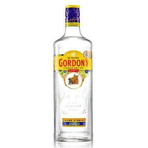 Bebida Gin GORDONS Garrafa 750ml