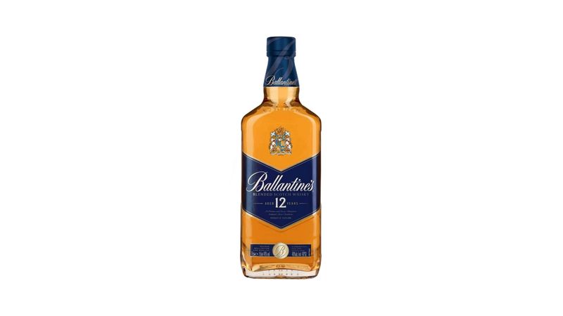 Ballantine's 12年 スコッチウイスキー 750ml Whisky BALLANTINE'S 12
