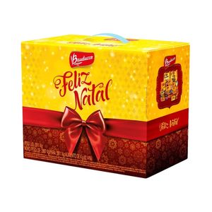 Cesta de Natal BAUDUCCO Grande 2,911kg