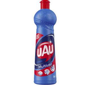 Limpador Multiuso UAU Lavanda Frasco 500ml