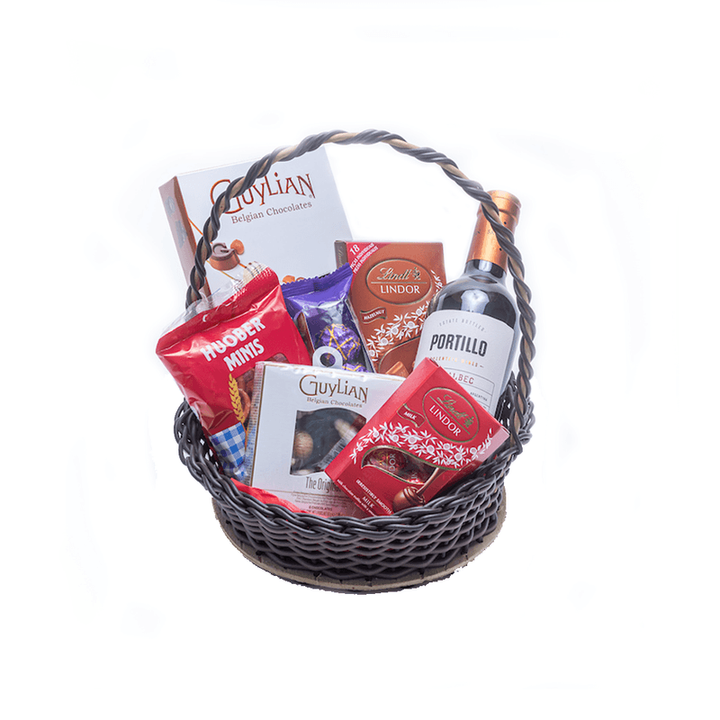 Cesta Sucesso Natalina