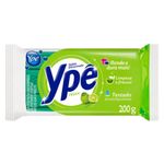 Sabão Barra Glicerinado Ype 5un Perfumado Fresh Verde 200g