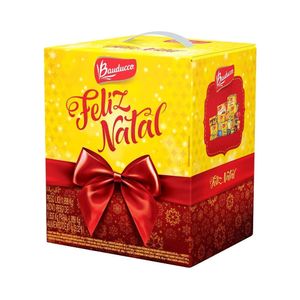 Cesta Natal BAUDUCCO Pequena 1,898kg